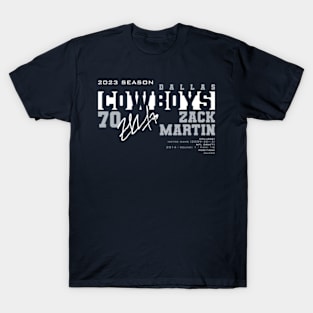 Martin - Cowboys - 2023 T-Shirt